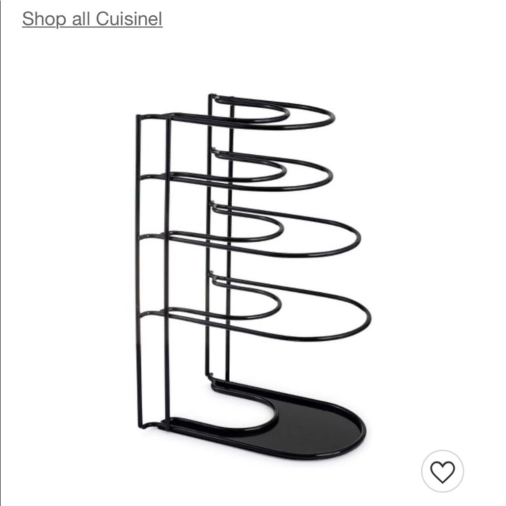 Cuisinel C-201 Heavy Duty Steel Construction